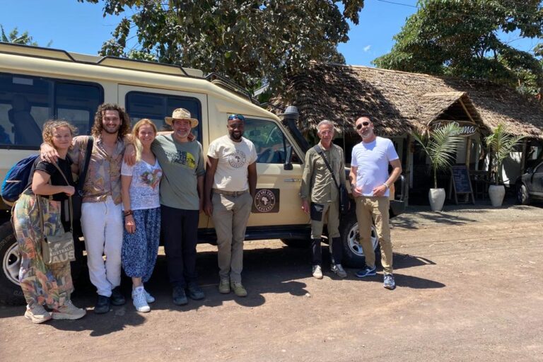 Covid updates Africa safari & travel