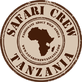 Safari Crew Tanzania logo - Gli specialisti del safari in Africa