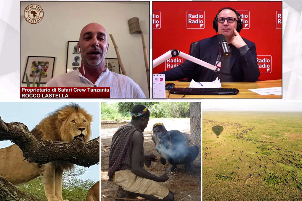 intervista Viaggi e safari in Africa