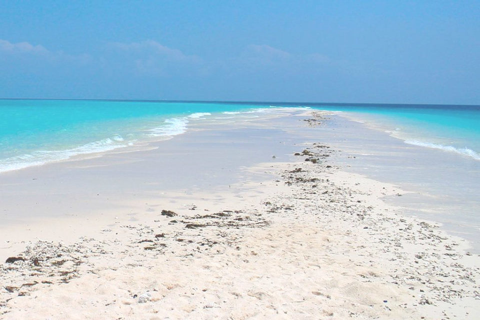 Zanzibar island, Tanzania Beach