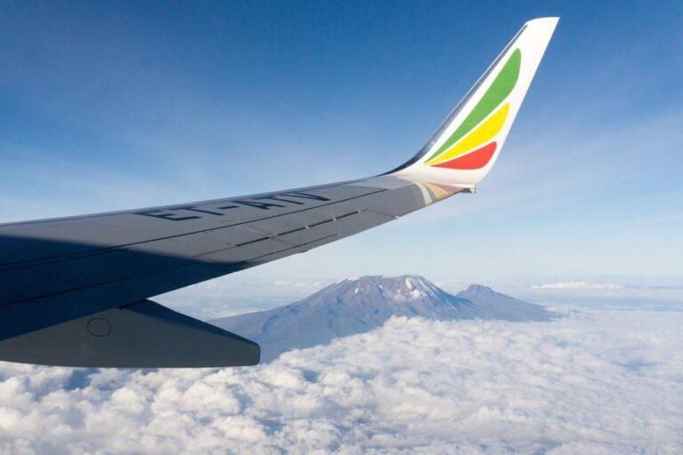 collegamenti aerei Italia Tanzania